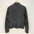ザラ ZARA TRF トラファルック レザー シングルライダースジャケット レディース import:S