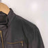 ザラ ZARA TRF トラファルック レザー シングルライダースジャケット レディース import:S