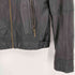 ザラ ZARA TRF トラファルック レザー シングルライダースジャケット レディース import:S