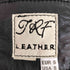 ザラ ZARA TRF トラファルック レザー シングルライダースジャケット レディース import:S