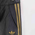 アディダス adidas 羊革 トレフォイルロゴ レザートラックパンツ メンズ 0