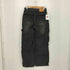 エックスガール X-girl LOW RISE CARGO POCKET DENIM PANTS レディース M