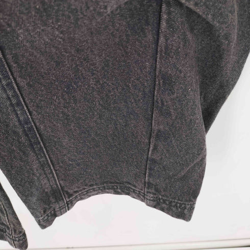 エックスガール X-girl LOW RISE CARGO POCKET DENIM PANTS レディース M
