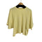 LE CERCLE par ropé 25SS ピグメントプルオーバー レディース FREE