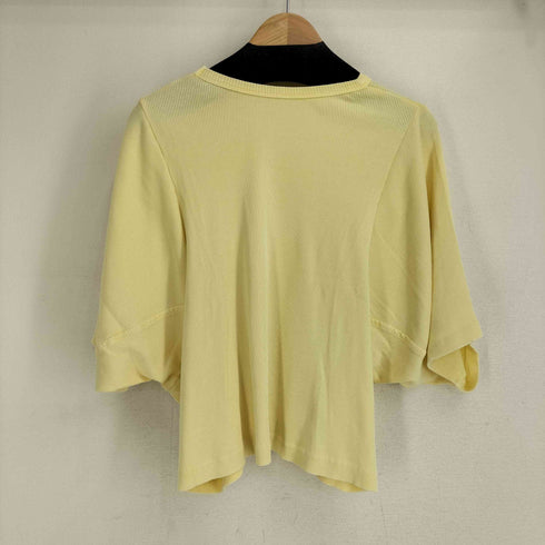 LE CERCLE par ropé 25SS ピグメントプルオーバー レディース FREE