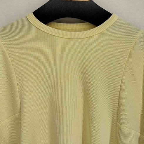 LE CERCLE par ropé 25SS ピグメントプルオーバー レディース FREE