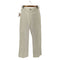 CLICHE 70s 42 TALONジップ センタープレス ストレートデニムパンツ レディース
