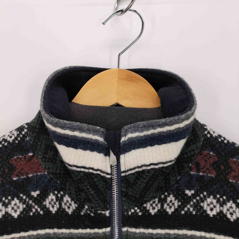 ティーモダンストリートウエア TTT_MSW 23AW Wool track jacket メンズ