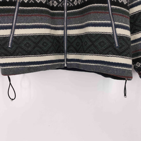 ティーモダンストリートウエア TTT_MSW 23AW Wool track jacket メンズ