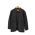 UNITED WORKERS レザーハーフコート メンズ M