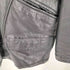 UNITED WORKERS レザーハーフコート メンズ M