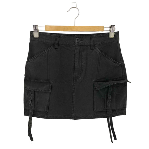 エックスガール X-girl MILITARY MINI SKIRT レディース M