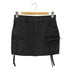 エックスガール X-girl MILITARY MINI SKIRT レディース M