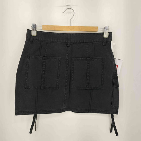 エックスガール X-girl MILITARY MINI SKIRT レディース M
