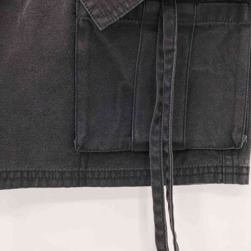 エックスガール X-girl MILITARY MINI SKIRT レディース M