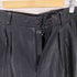 Maria White Designs 2タックレザーパンツ メンズ 34