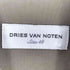 ドリスヴァンノッテン DRIES VAN NOTEN CALBROOM 1019 シャツ メンズ 48