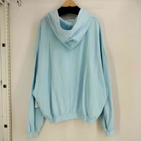 ウィゴー WEGO 24AW BOYNEXTDOOR ピグメントZIPフーディー レディース JPN:L