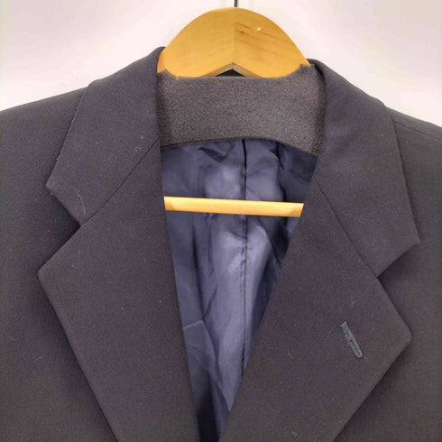 アルマーニコレツィオーニ ARMANI COLLEZIONI 3B ウールテーラードジャケット メンズ 48/R