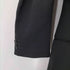 アルマーニコレツィオーニ ARMANI COLLEZIONI 3B ウールテーラードジャケット メンズ 48/R