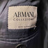 アルマーニコレツィオーニ ARMANI COLLEZIONI 3B ウールテーラードジャケット メンズ 48/R