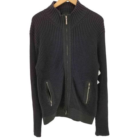 ジョゼフオム JOSEPH HOMME コットン ドライバーズニット メンズ 48