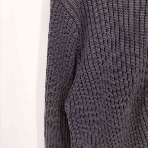 ジョゼフオム JOSEPH HOMME コットン ドライバーズニット メンズ 48