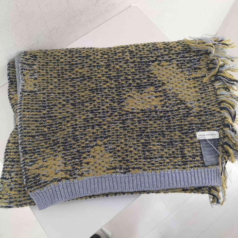 ドリスヴァンノッテン DRIES VAN NOTEN M.K.SCARF メンズ