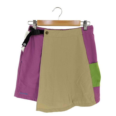 コロンビア Columbia ゴダンラップキュロット パンツ レディース JPN:M