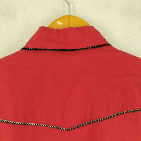 シュガーケーン SUGAR CANE L/S ウエスタンシャツ メンズ JPN:M