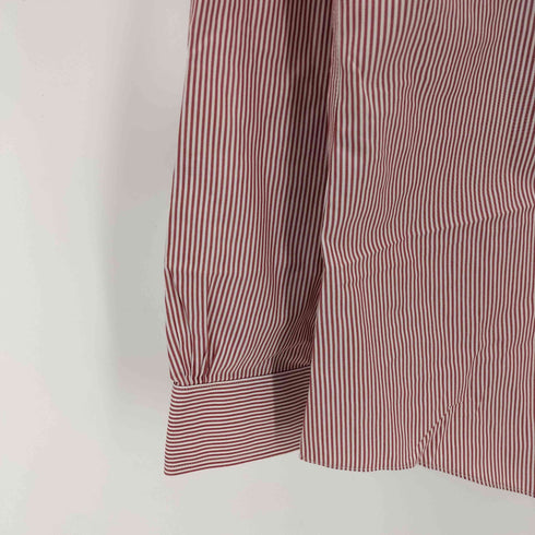 ブルックスブラザーズ BROOKS BROTHERS 1818 REGENT ストライプレギュラーカラーL/S シャツ メンズ 15-4/5