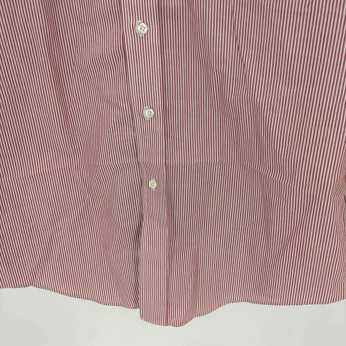 ブルックスブラザーズ BROOKS BROTHERS 1818 REGENT ストライプレギュラーカラーL/S シャツ メンズ 15-4/5