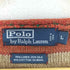 ポロバイラルフローレン Polo by RALPH LAUREN ヘンリーネック シルク混 リネンニット トップス メンズ import:L