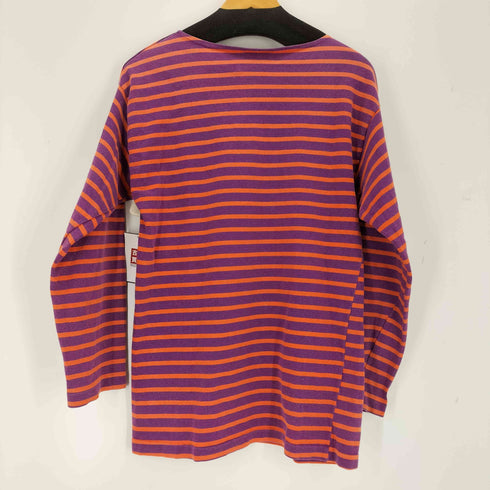 ルミノア Le minor 90S フランス製 バスクシャツ メンズ 3
