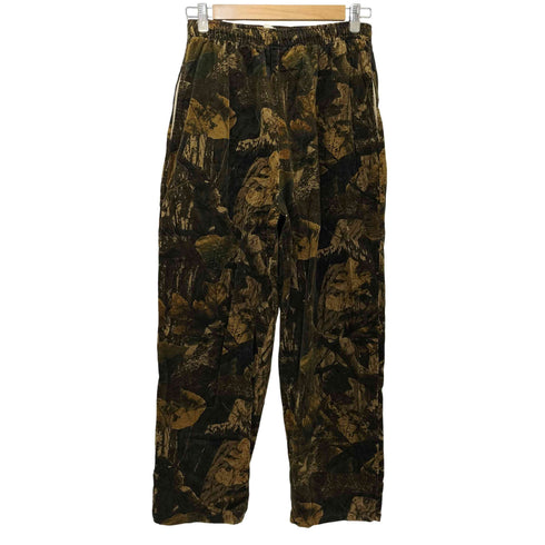 エリックハンター ERICK HUNTER OVIEDO REAL TREE EASY PANTS リアルツリー モールスキン イージーパンツ メンズ JPN:M