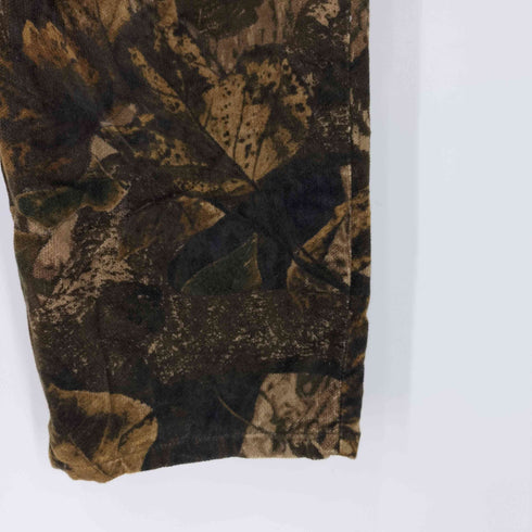 エリックハンター ERICK HUNTER OVIEDO REAL TREE EASY PANTS リアルツリー モールスキン イージーパンツ メンズ JPN:M