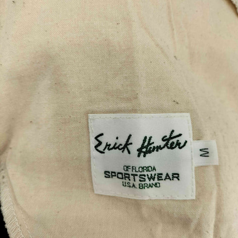 エリックハンター ERICK HUNTER OVIEDO REAL TREE EASY PANTS リアルツリー モールスキン イージーパンツ メンズ JPN:M