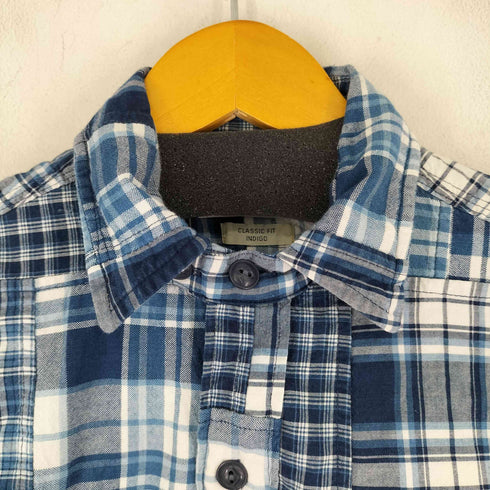 デニムアンドサプライラルフローレン DENIM&SUPPLY RALPH LAUREN L/S クレイジーパターン シャツ メンズ JPN:XS