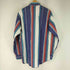 ラングラー Wrangler L/S ストライプ シャツ メンズ JPN:XL