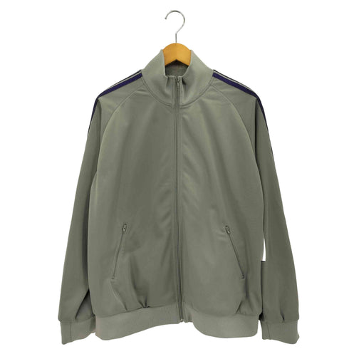ラインデザイン トラックジャケット メンズ import:L