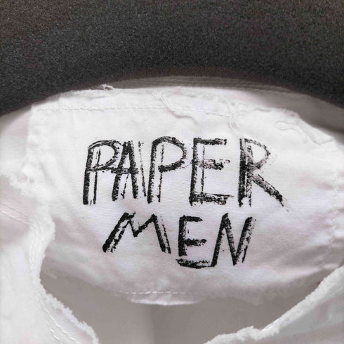 PAPER MEN プルオーバーシャツ メンズ