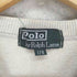 ポロバイラルフローレン Polo by RALPH LAUREN ポニー刺繍 ラグラン スウェット レディース 170