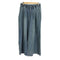 ジャーナルスタンダードレリューム JOURNAL STANDARD relume 25AW C/R デニムワイドギャザー レディース JPN:38