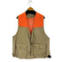 エルエルビーン L.L.Bean 70-80s リップストップ ハンティングベスト メンズ import:XL