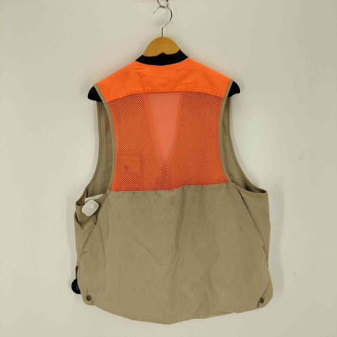 エルエルビーン L.L.Bean 70-80s リップストップ ハンティングベスト メンズ import:XL