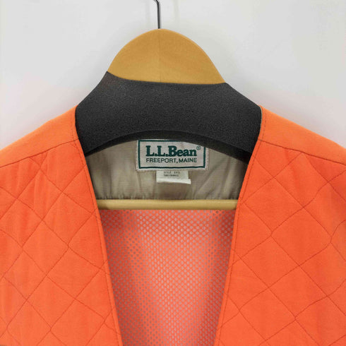 エルエルビーン L.L.Bean 70-80s リップストップ ハンティングベスト メンズ import:XL