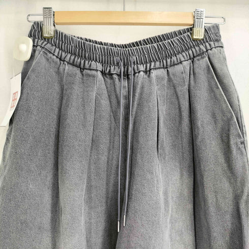ジャーナルスタンダードレリューム JOURNAL STANDARD relume 25AW C/R デニムワイドギャザー レディース JPN:38