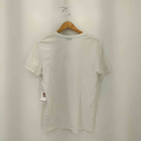 ディーゼル DIESEL T-DIEGOS-SMALLOGO スモールロゴ プリント クルーネック Tシャツ メンズ import:M