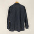 moda blitz イタリア製 ストライプレギュラーカラーL/S シャツ メンズ