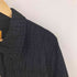 Ruby Rd シワ加工 タックボタンシャツ レディース